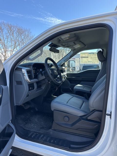 2025 Ford F-350SD XL DUMP BODY