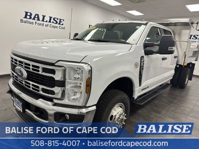 2025 Ford F-350SD XL DUMP BODY