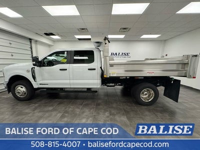 2025 Ford F-350SD XL DUMP BODY