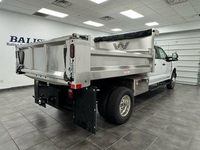 2025 Ford F-350SD XL DUMP BODY