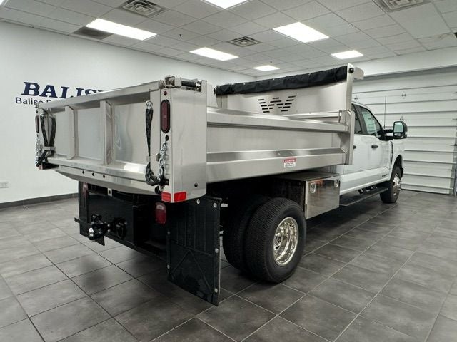 2025 Ford F-350SD XL DUMP BODY