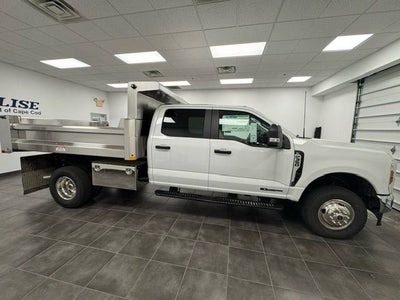 2025 Ford F-350SD XL DUMP BODY