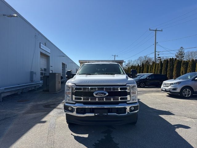 2025 Ford F-350SD XL DUMP BODY