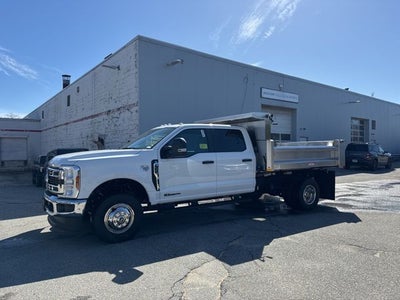 2025 Ford F-350SD XL DUMP BODY