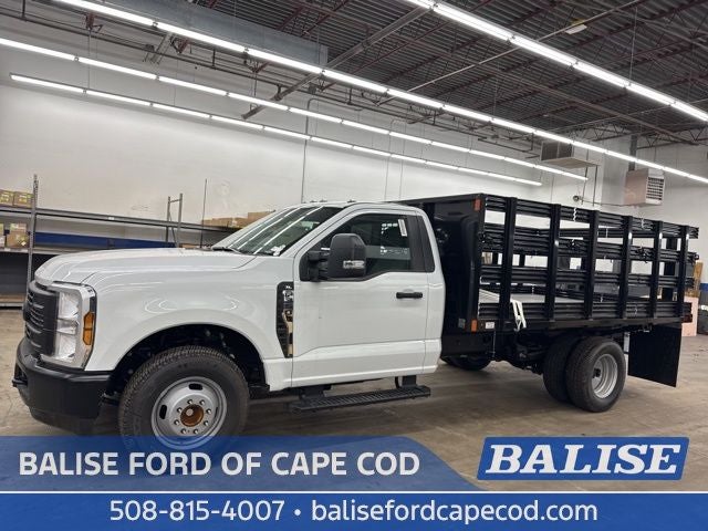 2025 Ford F-350SD XL Stake Body