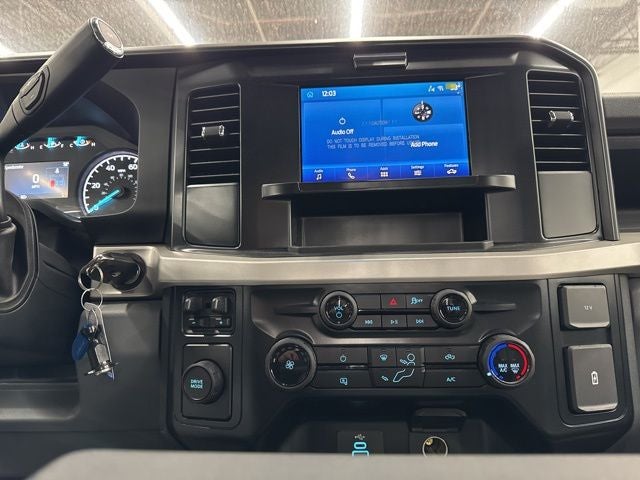 2025 Ford F-350SD XL Stake Body