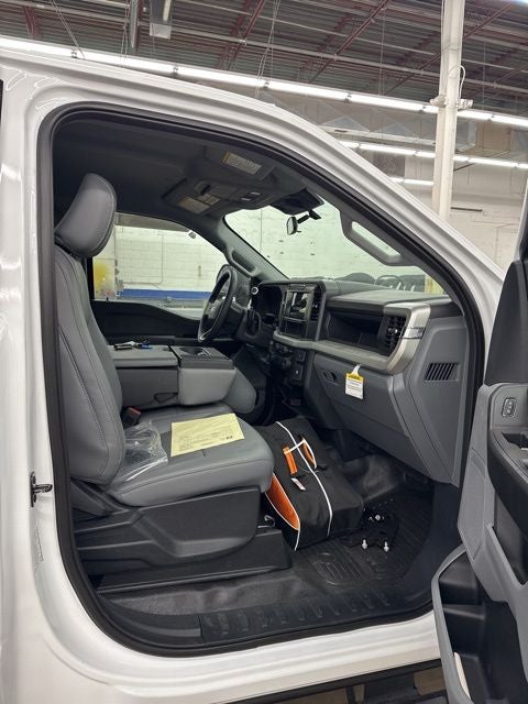 2025 Ford F-350SD XL Stake Body