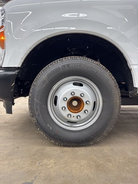 2025 Ford F-350SD XL Stake Body