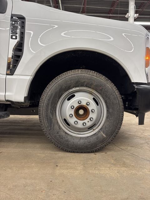 2025 Ford F-350SD XL Stake Body