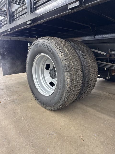 2025 Ford F-350SD XL Stake Body