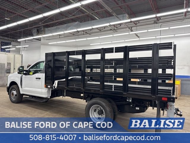 2025 Ford F-350SD XL Stake Body