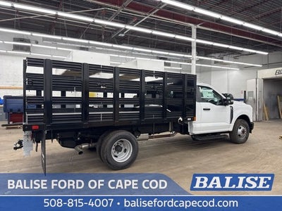 2025 Ford F-350SD XL Stake Body