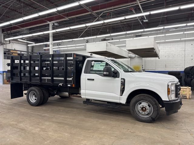 2025 Ford F-350SD XL Stake Body
