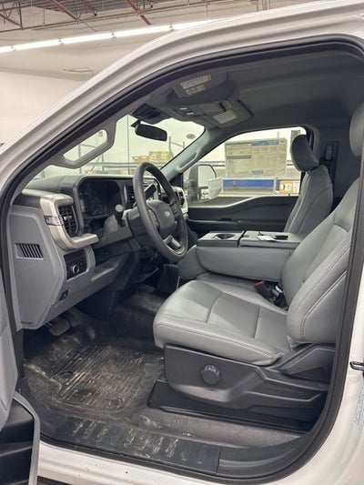 2025 Ford F-350SD XL Stake Body