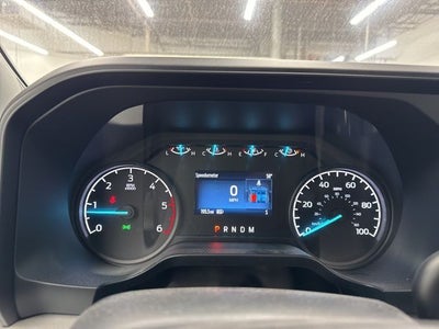 2025 Ford F-350SD XL Stake Body
