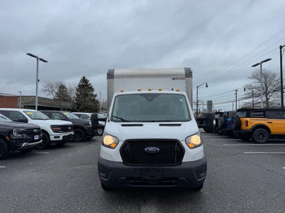 2022 Ford Transit-350 Base BOX TRUCK