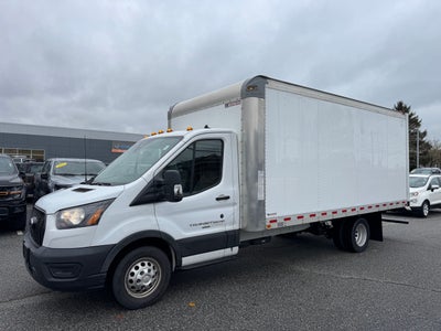 2022 Ford Transit-350 Base BOX TRUCK