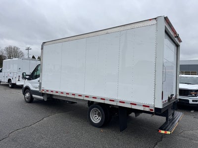 2022 Ford Transit-350 Base BOX TRUCK