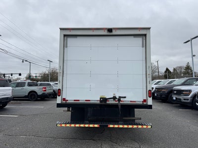 2022 Ford Transit-350 Base BOX TRUCK