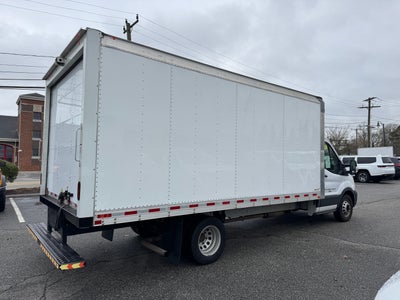2022 Ford Transit-350 Base BOX TRUCK