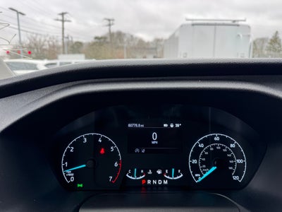 2022 Ford Transit-350 Base BOX TRUCK