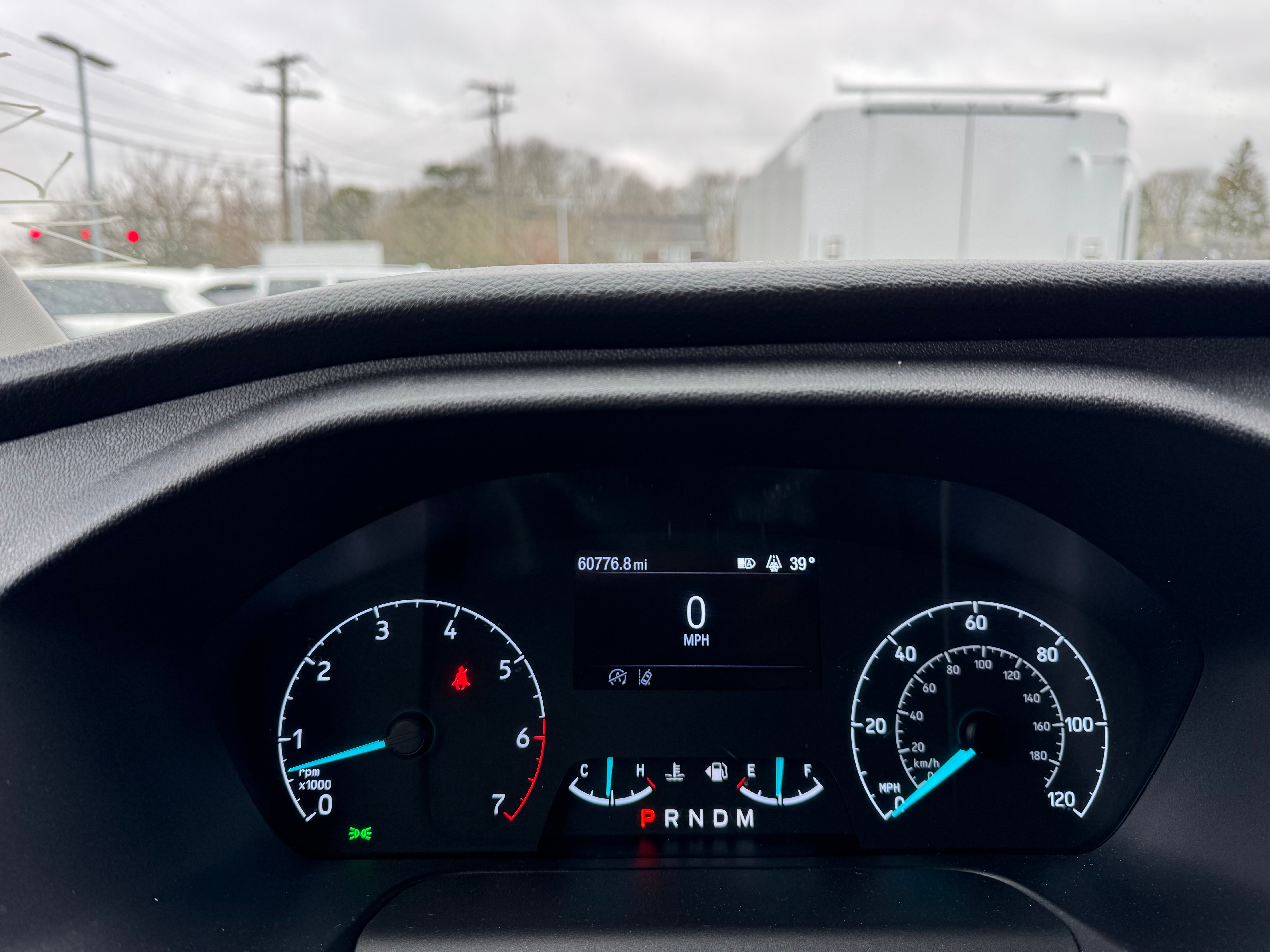 2022 Ford Transit-350 Base BOX TRUCK