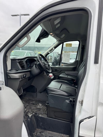 2022 Ford Transit-350 Base BOX TRUCK