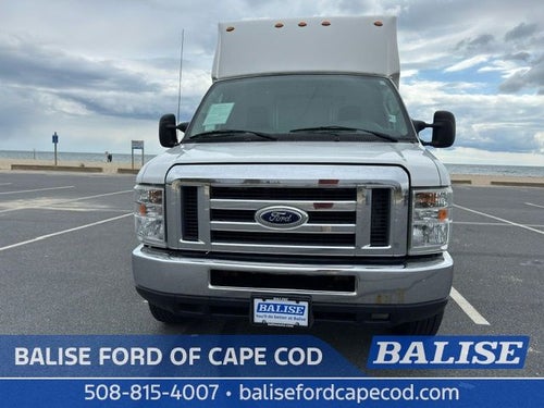 2016 Ford E-350SD Base Cutaway