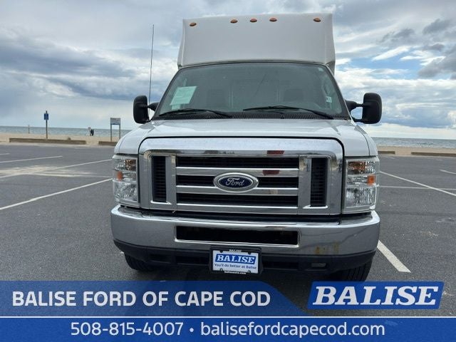 2016 Ford E-350SD Base Cutaway