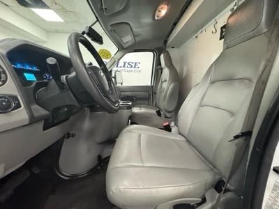 2024 Ford E-350SD Base Cutaway