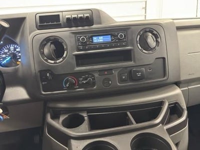 2024 Ford E-350SD Base Cutaway