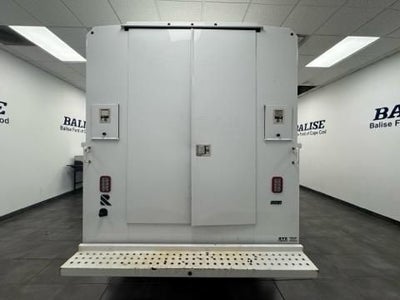 2024 Ford E-350SD Base Cutaway