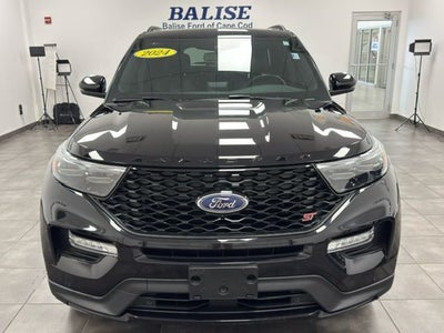 2024 Ford Explorer ST