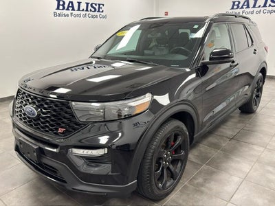 2024 Ford Explorer ST