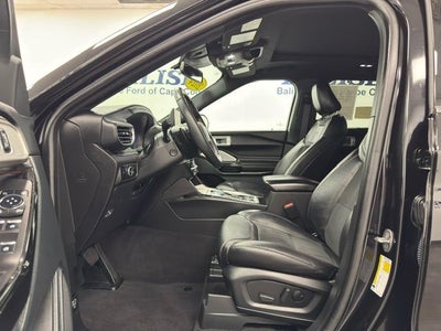 2024 Ford Explorer ST