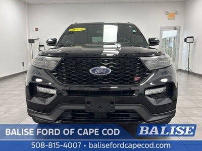 2024 Ford Explorer ST