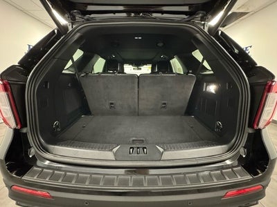 2024 Ford Explorer ST
