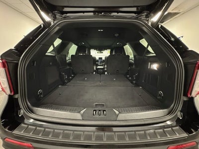 2024 Ford Explorer ST