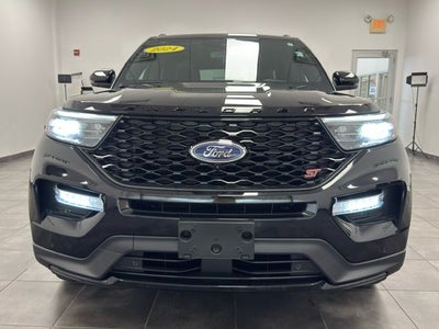 2024 Ford Explorer ST