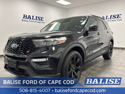 2024 Ford Explorer ST
