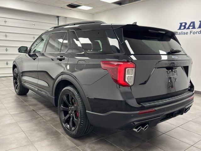 2024 Ford Explorer ST