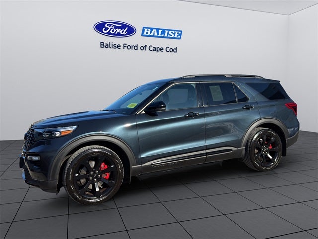 2023 Ford Explorer ST
