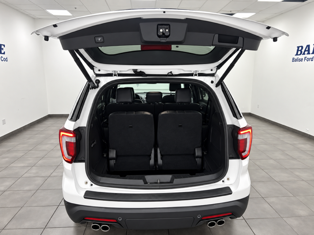 2019 Ford Explorer Sport