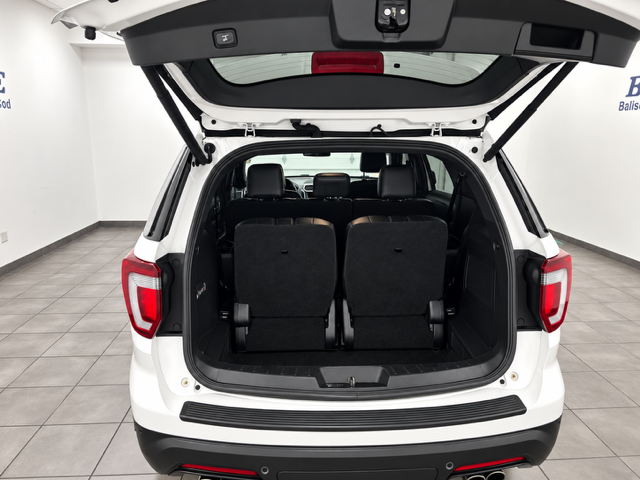 2019 Ford Explorer Sport
