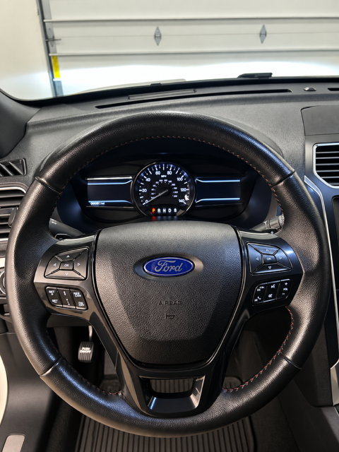 2019 Ford Explorer Sport