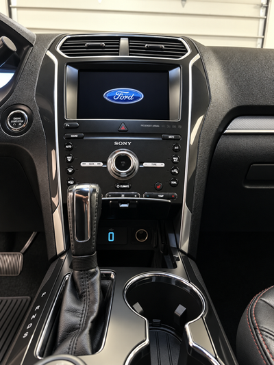 2019 Ford Explorer Sport
