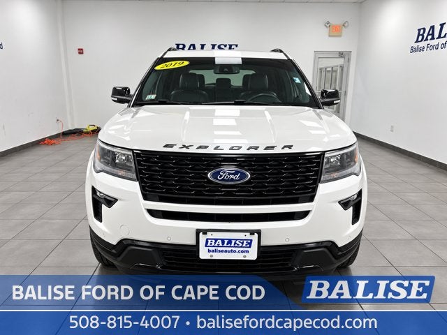 2019 Ford Explorer Sport