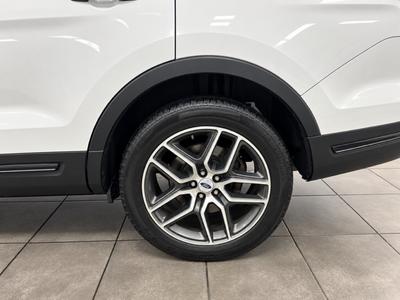 2019 Ford Explorer Sport
