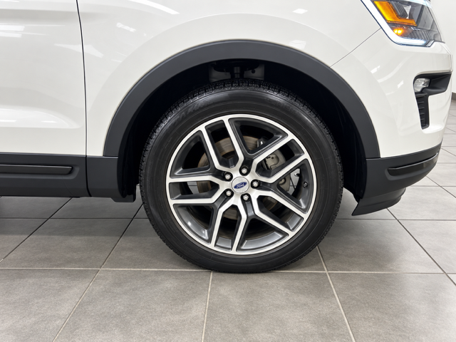 2019 Ford Explorer Sport