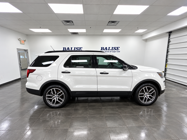 2019 Ford Explorer Sport